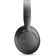 Cellularline Music Sound Cuffie a padiglione chiuso BOOST Black